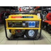 Генератор Krotof YL- G7500LE с электростартером