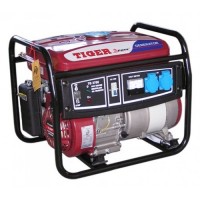Бензогенератор Tiger TG 5700 с электростартером