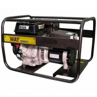 Бензогенератор Way Energy GVI 6600m