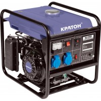 Генератор бензиновый инверторный Кратон GG-2400 i 