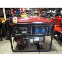 Бензиновый генератор Tiger TG 4700E с электростартером