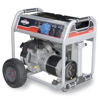Бензогенератор Briggs & Stratton 6250A