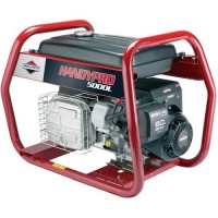 Бензогенератор Briggs & Stratton HandyPro 5000L