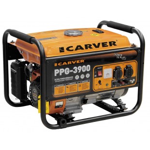 Бензогенератор Carver PPG-3900 