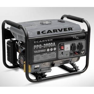 Бензогенератор Carver PPG-3900А
