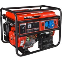 Бензогенератор Firman NPG7000E Navigator