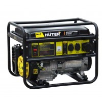 Бензогенератор Huter DY9500L 64/1/39