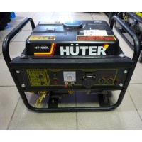 Бензогенератор  Huter HT1000L 64/1/2