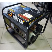 Бензогенератор  Huter HT1000L 64/1/2