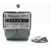Счетчик электронный Меркурий 201.7