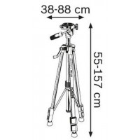 Фото / видео штатив BOSCH BT 150