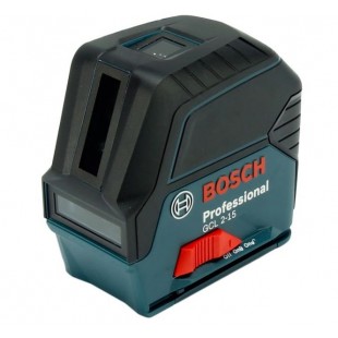 Лазерный уровень Bosch GCL 2-15