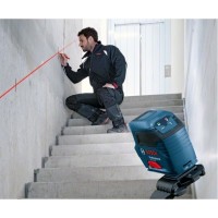 Лазерный уровень Bosch GLL 2-10