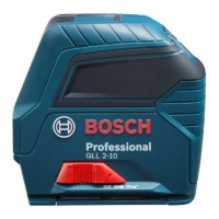 Лазерный уровень Bosch GLL 2-10