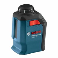 Лазерный уровень Bosch GLL 2-20