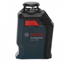 Лазерный уровень Bosch GLL 2-20