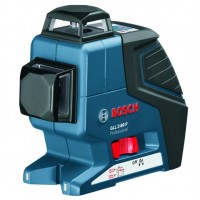 Лазерный уровень Bosch GLL 2-80 P