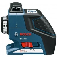 Лазерный уровень Bosch GLL 2-80 P