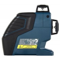Лазерный уровень Bosch GLL 2-80 P