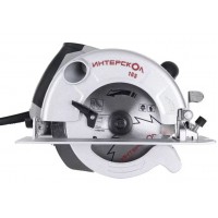 Циркулярная пила Интеркол ДП-165/1200