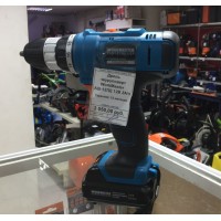 Дрель-шуруповерт Workmaster АШ-12ЛД 12v - 2 а/ч