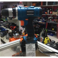 Дрель-шуруповерт Workmaster АШ-12ЛД 12v - 2 а/ч