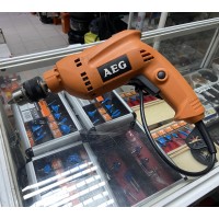 Ударная дрель AEG SBE 570R (412681)