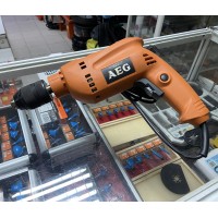 Ударная дрель AEG SBE 600R 412728