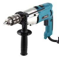Дрель ударная  Makita HP 2070 F двухскоростная (137804)