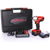 Аккумуляторный ударный гайковерт Maktec by Makita MT690E