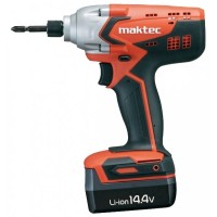 Аккумуляторный ударный гайковерт Maktec by Makita MT690E