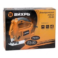 Лобзик электрический Вихрь ЛЭ-80 72/9/3