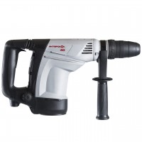 Перфоратор Интерскол П-40/1100Э SDS max (кейс)