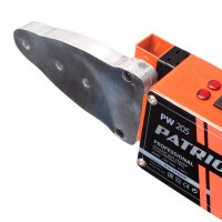 Аппарат для сварки полипропиленовых труб Patriot PW 205 (2000Вт)
