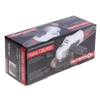 Угловая шлифмашина Интерскол УШМ-125/900