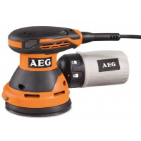 Эксцентриковая шлифмашина AEG EX 125 ED 433870