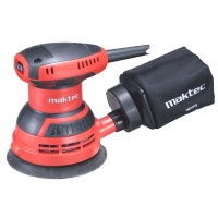 Эксцентриковая шлифмашина  Maktec MT 924