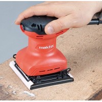 Вибрационная шлифмашина Maktec by Makita МТ 920 