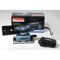 Виброшлифмашина Makita ВО 3711