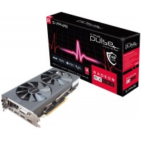 Видеокарта Sapphire Technology - Pulse Radeon RX 580 8G GDDR5