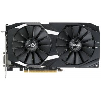 Видеокарта ASUS- Radeon DUAL-RX580-08G
