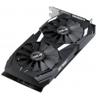 Видеокарта ASUS- Radeon DUAL-RX580-08G