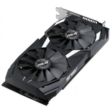 Asus dual rx580 4gb в разборе