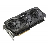 Видеокарта Asus Radeon ROG STRIX RX 580 T8G GAMING