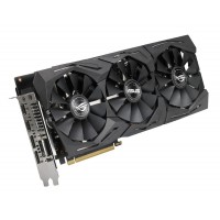 Видеокарта Asus Radeon ROG STRIX RX 580 T8G GAMING