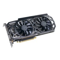 Видеокарта EVGA GeForce GTX 1080 Ti SC Black Edition GAMING iCX, 11 Go