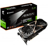 Видеокарта Gigabyte AORUS GeForce GTX 1080 Ti, 11 Go