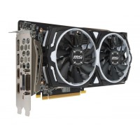 Видеокарта MSI RADEON RX 580 ARMOR 8G OC