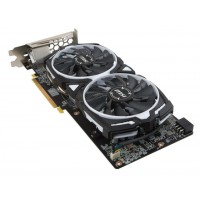 Видеокарта MSI RADEON RX 580 ARMOR 8G OC