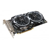 Видеокарта MSI RADEON RX 580 ARMOR 8G OC